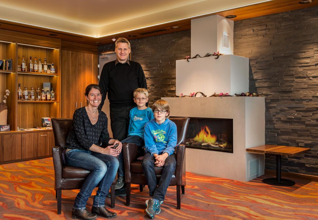 Superior Hotel Nidwaldnerhof Beckenried Eksteriør bilde
