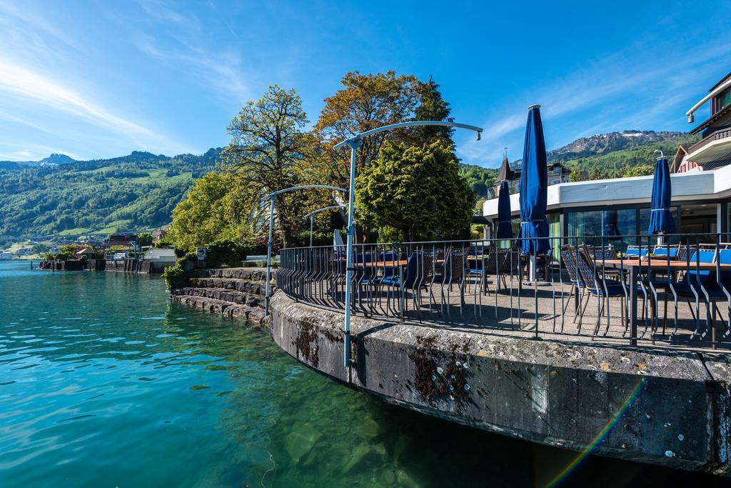Superior Hotel Nidwaldnerhof Beckenried Eksteriør bilde