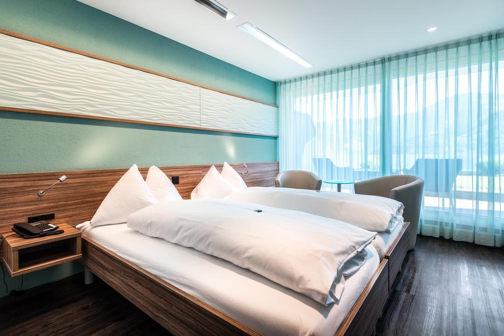 Superior Hotel Nidwaldnerhof Beckenried Eksteriør bilde