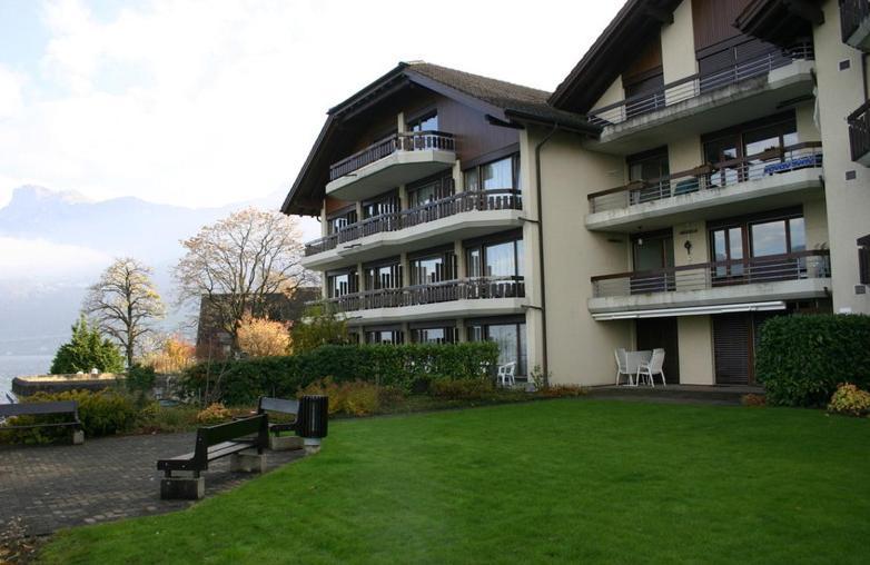 Superior Hotel Nidwaldnerhof Beckenried Eksteriør bilde