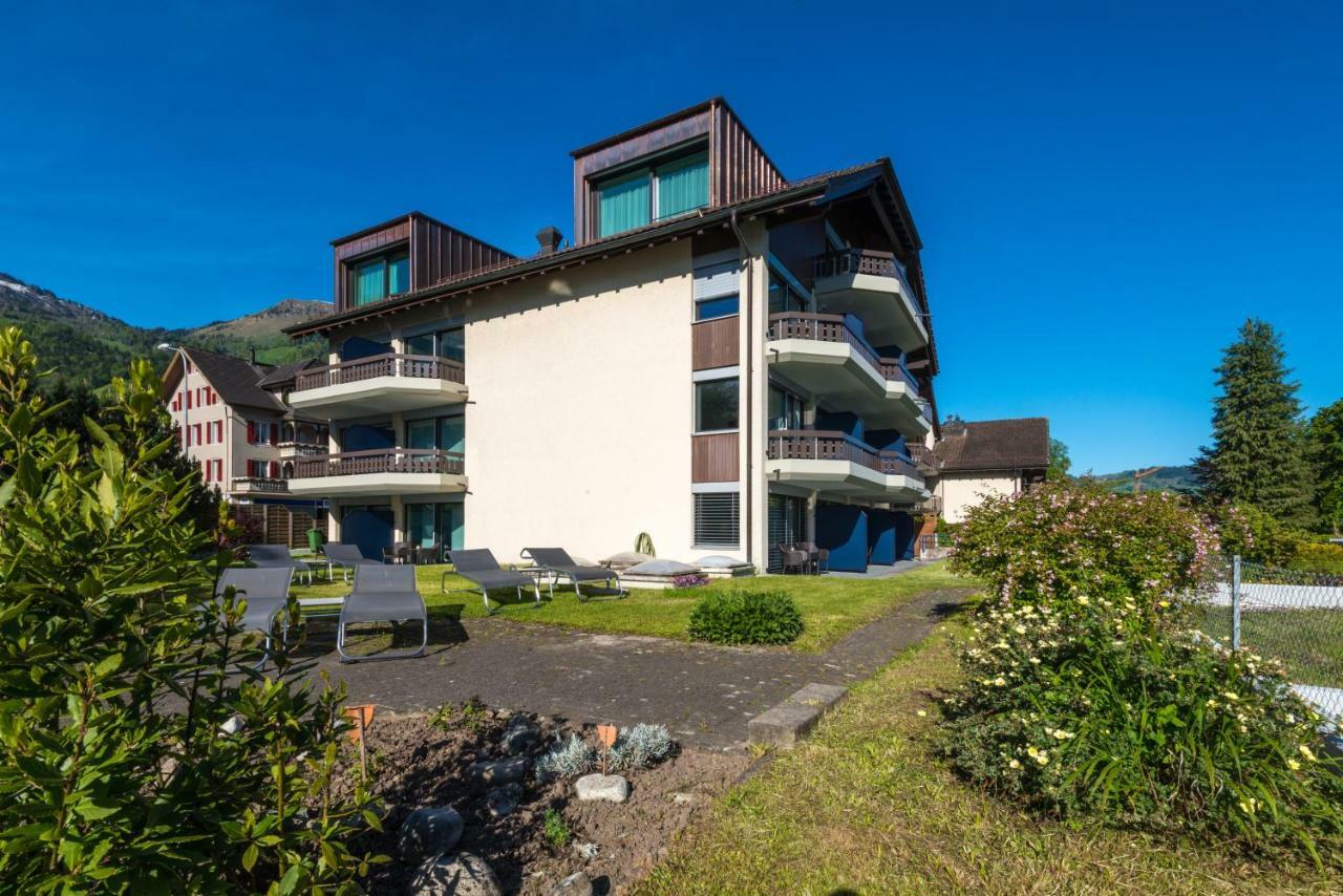 Superior Hotel Nidwaldnerhof Beckenried Eksteriør bilde
