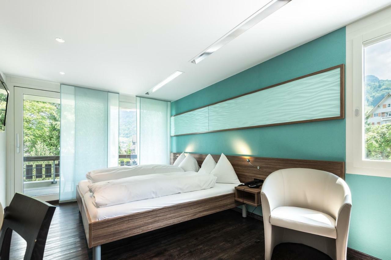 Superior Hotel Nidwaldnerhof Beckenried Eksteriør bilde